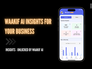 Waakif insights